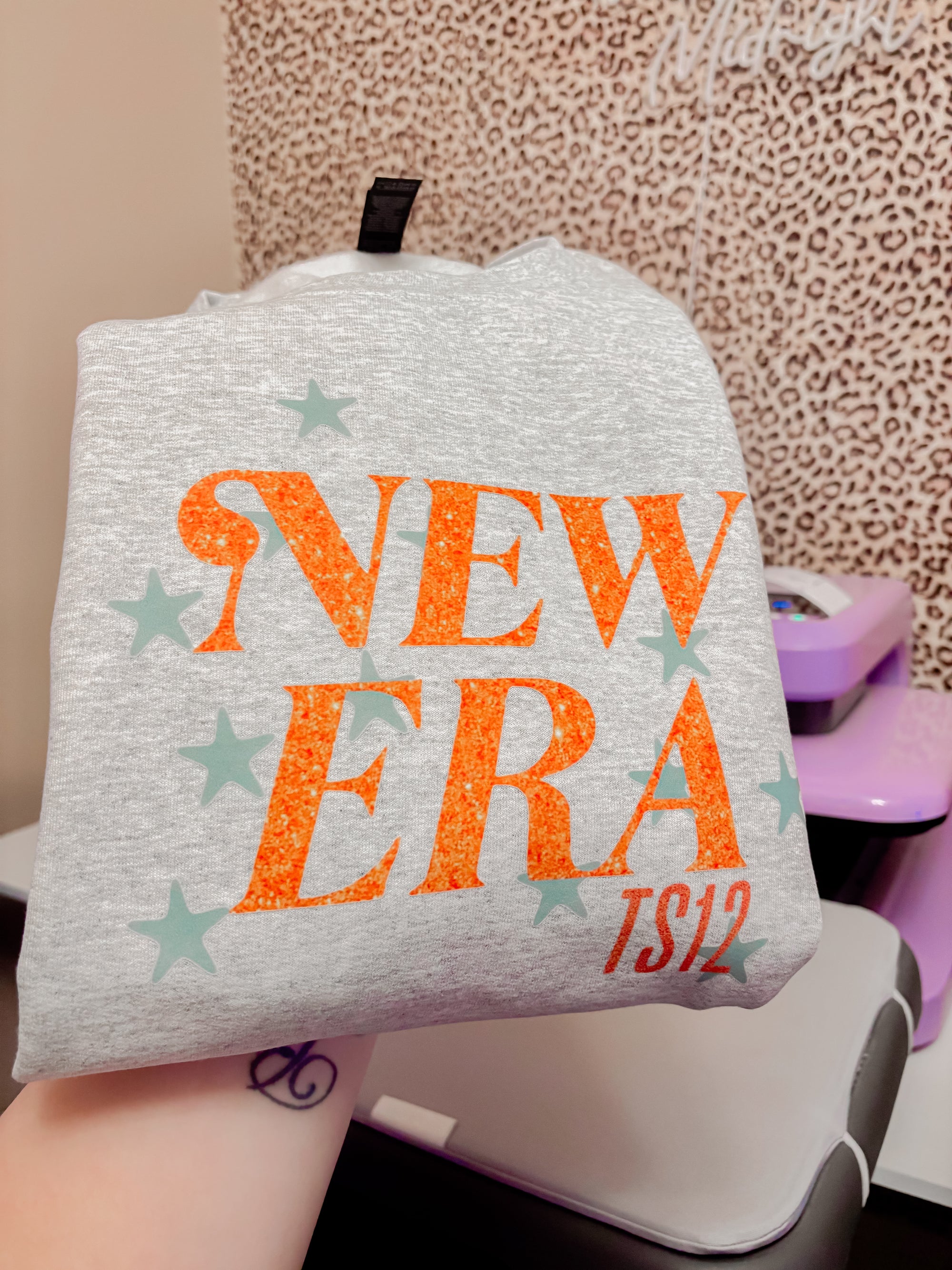 Half price mystery crewneck