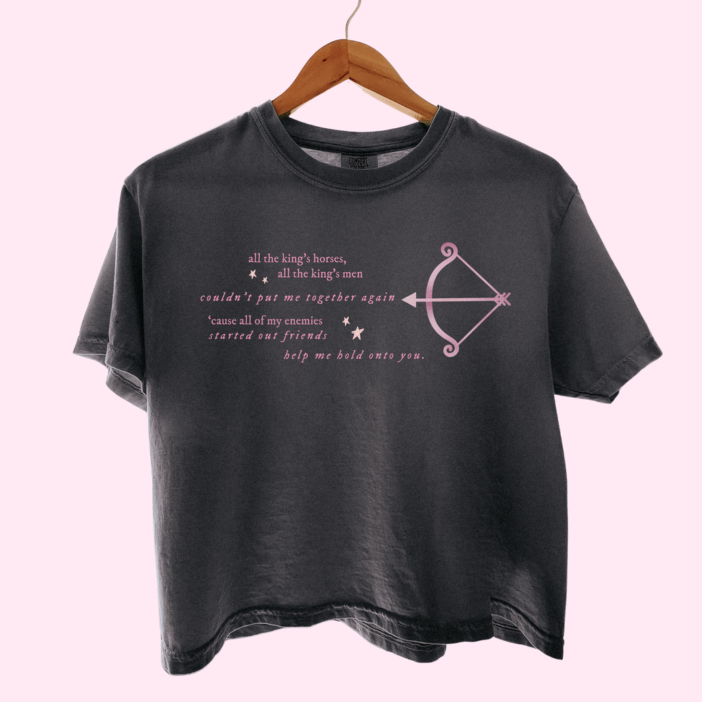 The archer comfort colors tee