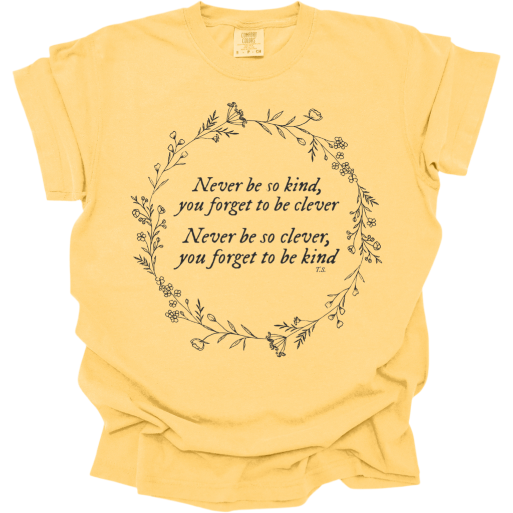 Marjorie comfort colors tee