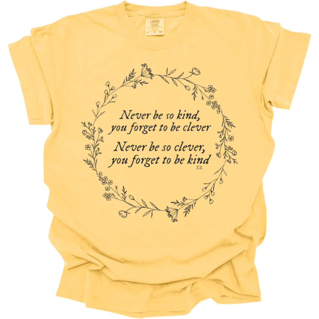 Marjorie comfort colors tee
