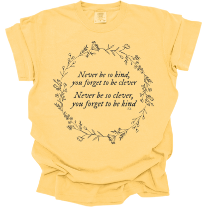 Marjorie comfort colors tee