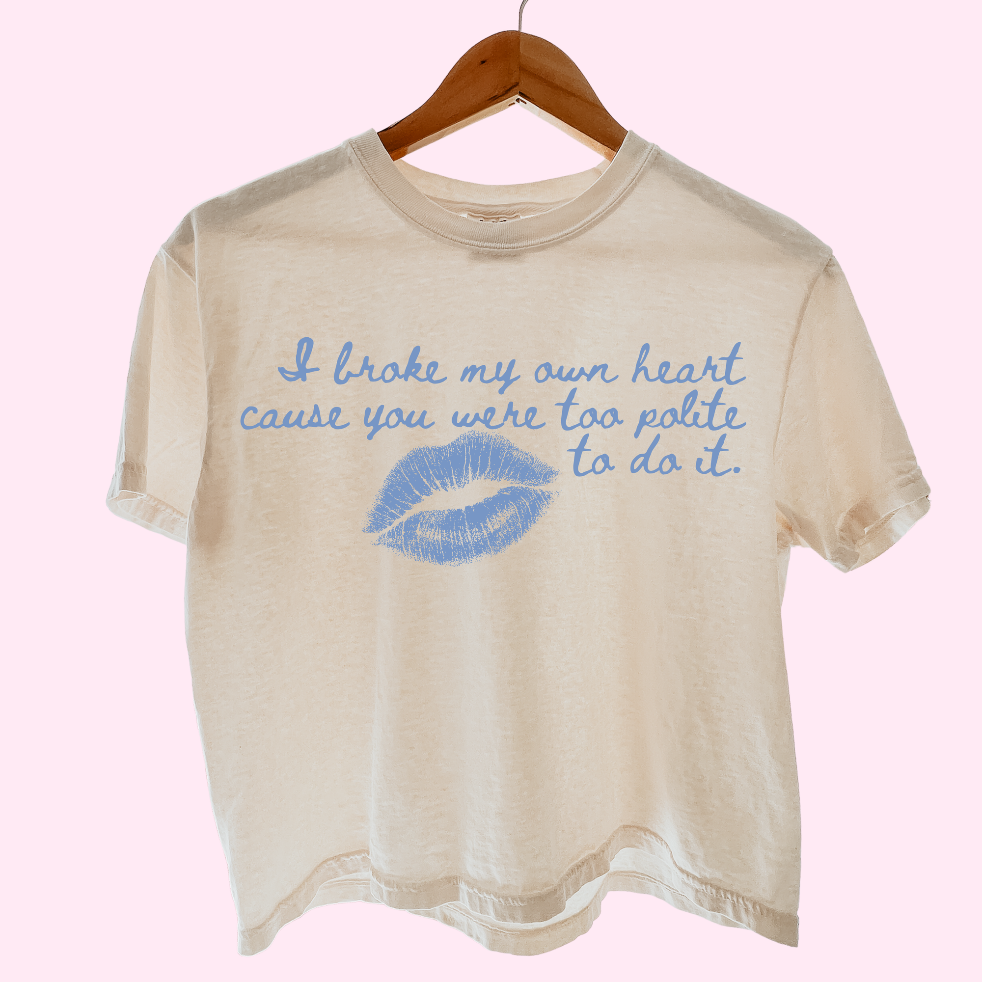 Suburban legends comfort colors tee