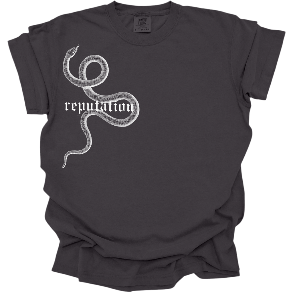 Reputation album comfort colors tee