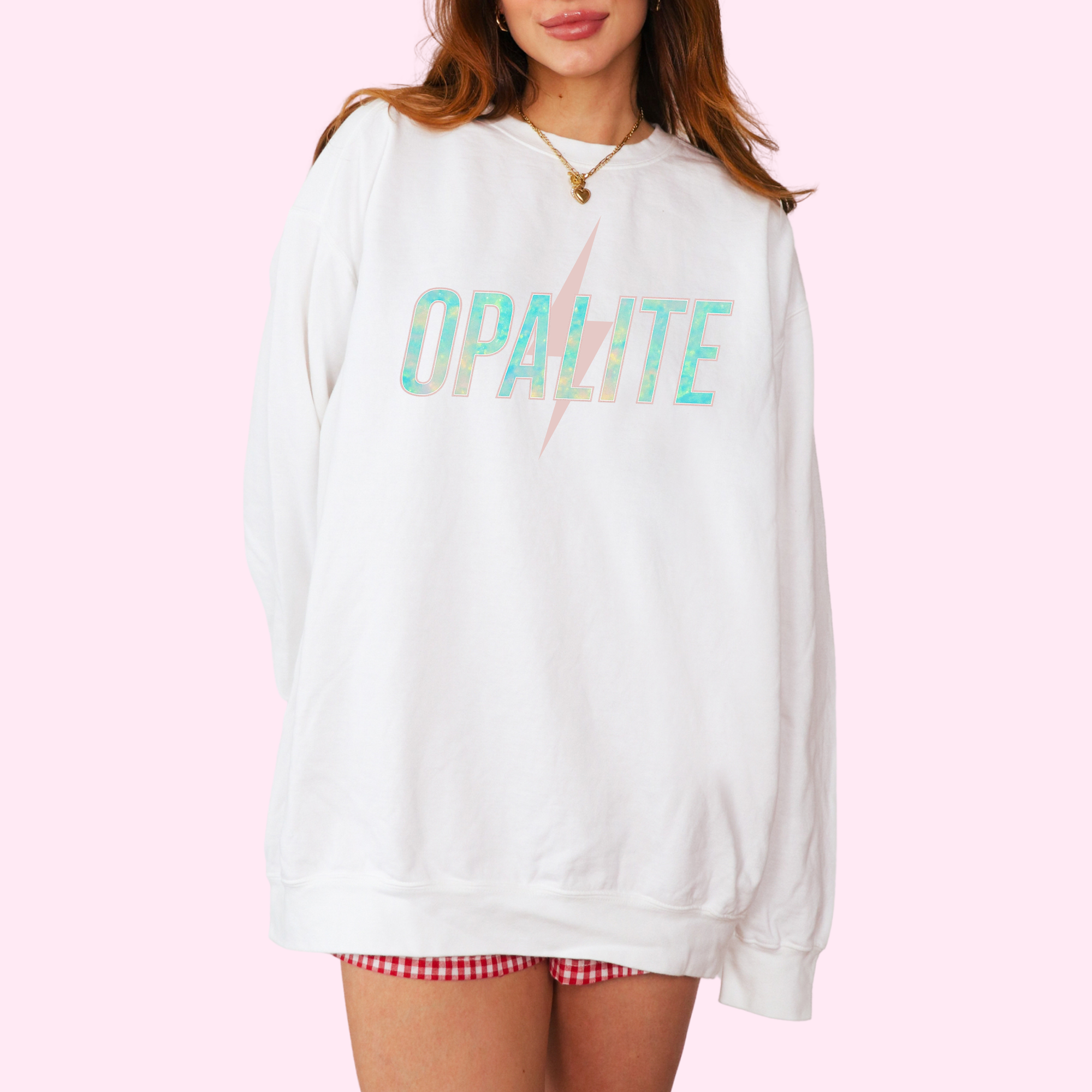 OPALITE comfort colors tee