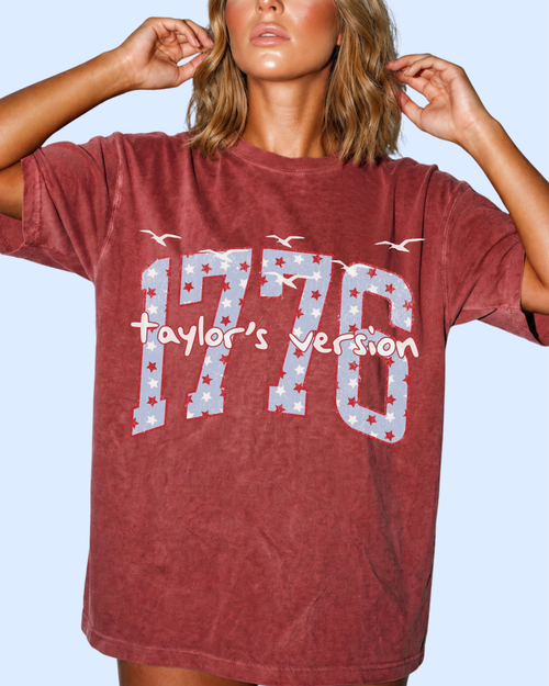 1776 TAYLOR’S VERSION