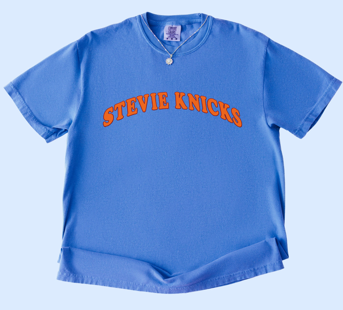 Stevie Knicks comfort colors tee