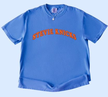 Stevie Knicks comfort colors tee