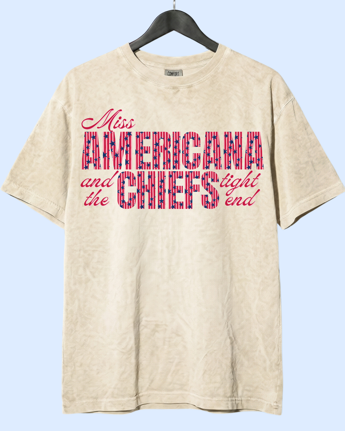 THE CHIEFS TIGHT END