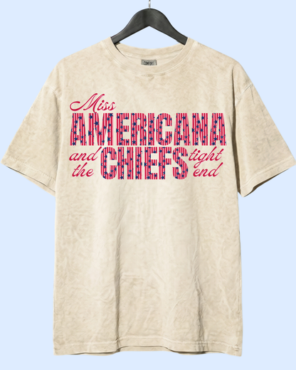 THE CHIEFS TIGHT END
