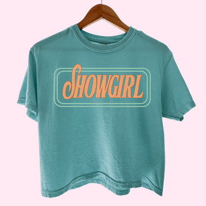 October 3rd comfort colors tee