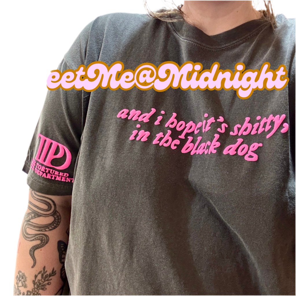Unhinged x Comfort Colors