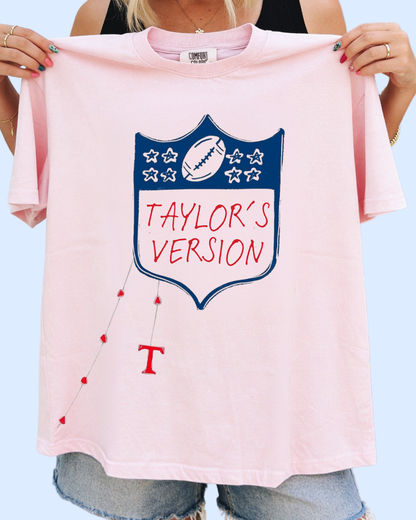 NFL (TAYLORS VERSION)