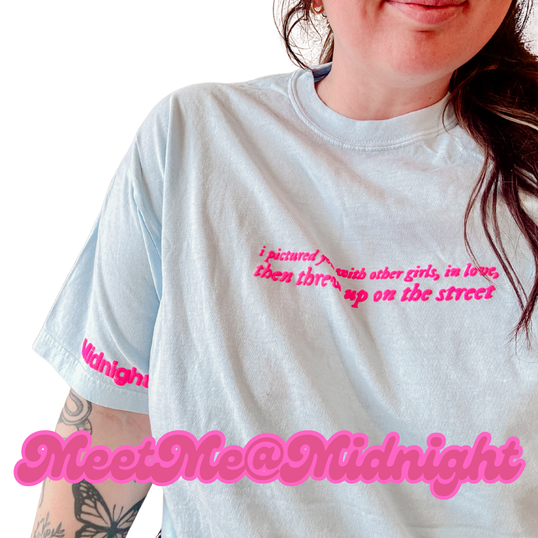 Unhinged x Comfort Colors