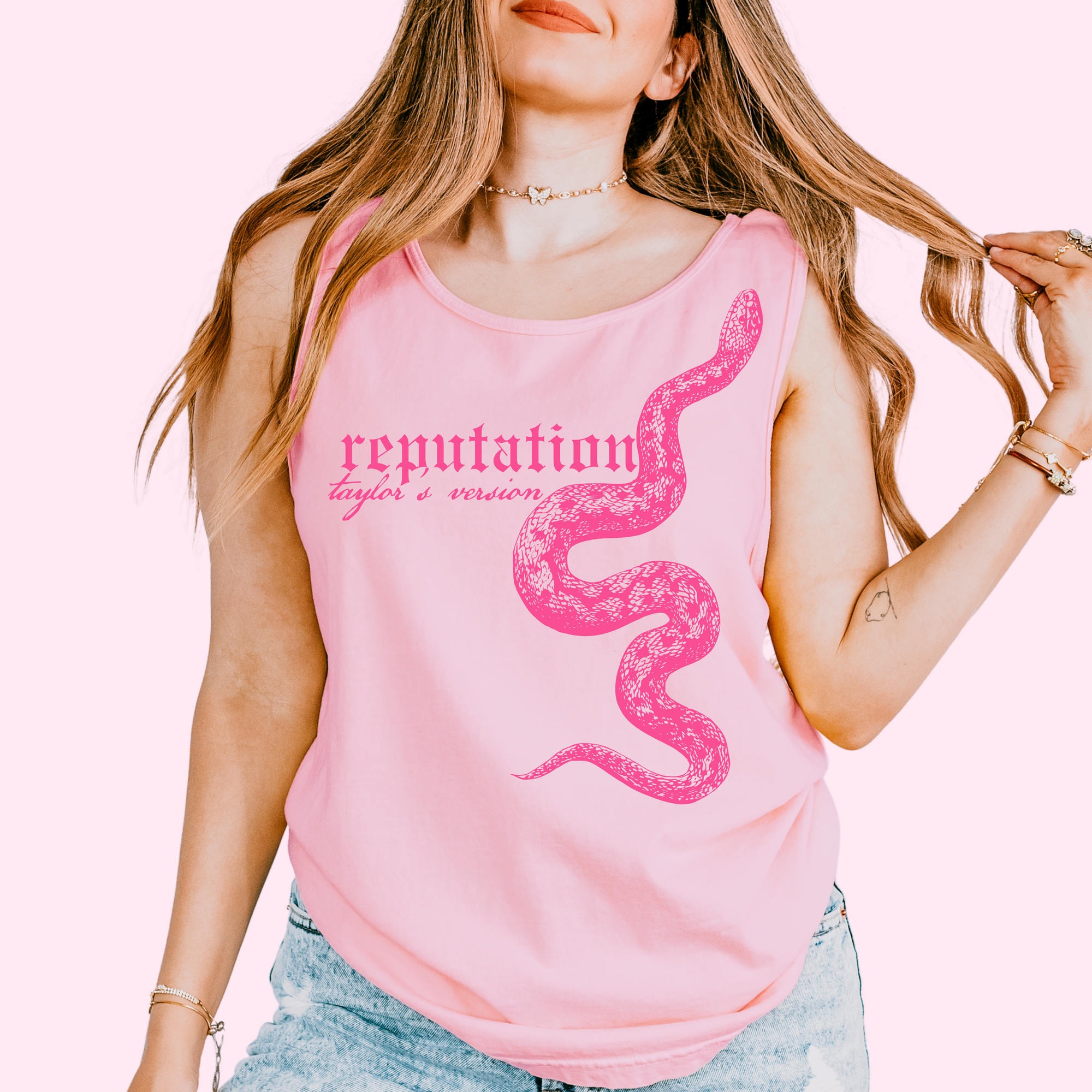 Design your own comfort colors tank