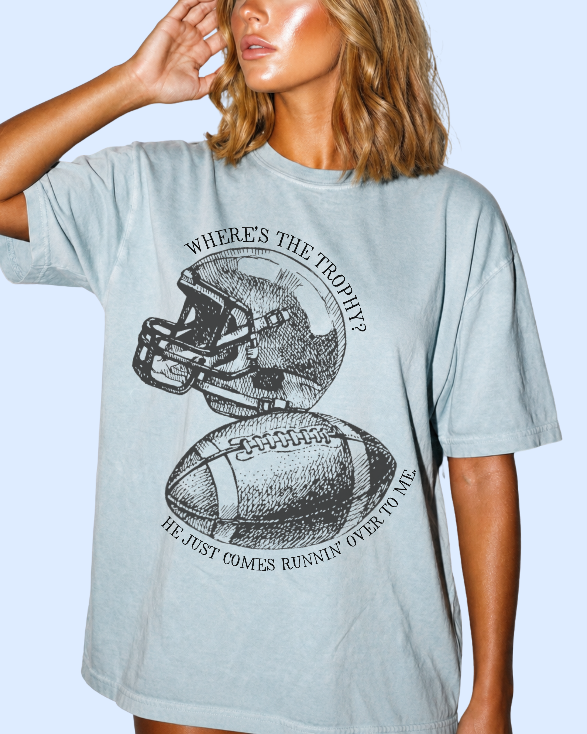 The alchemy comfort colors tee