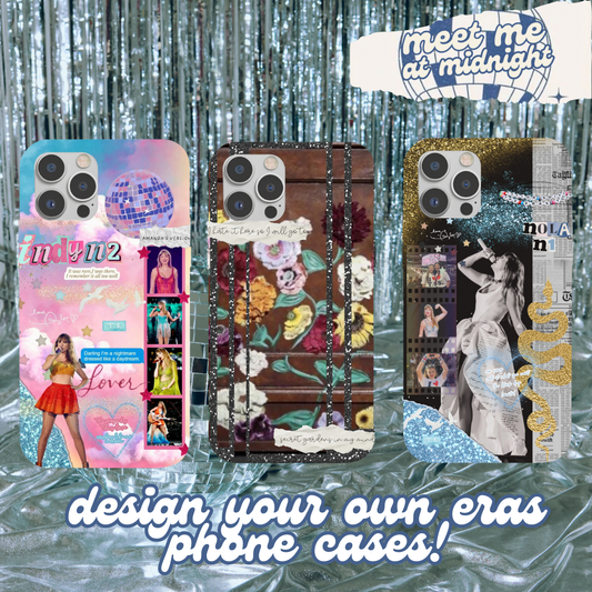 Design your own phone case