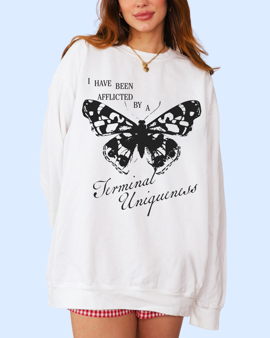 Terminal uniqueness comfort colors tee