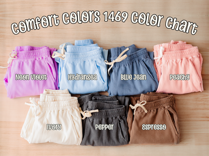 Finally clean comfort colors set