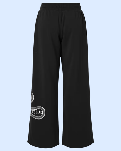 The reputation album French terry relaxed fit sweatpants