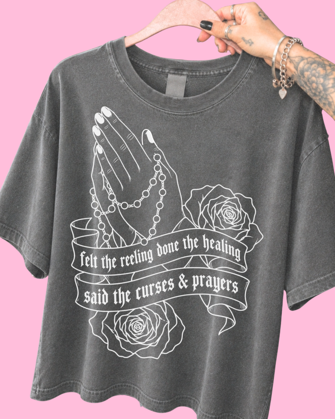 CURSES AND PRAYERS