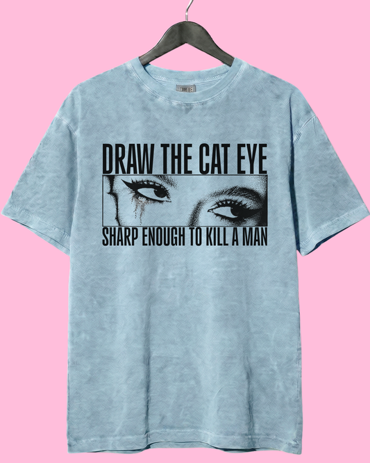 THE CAT EYE