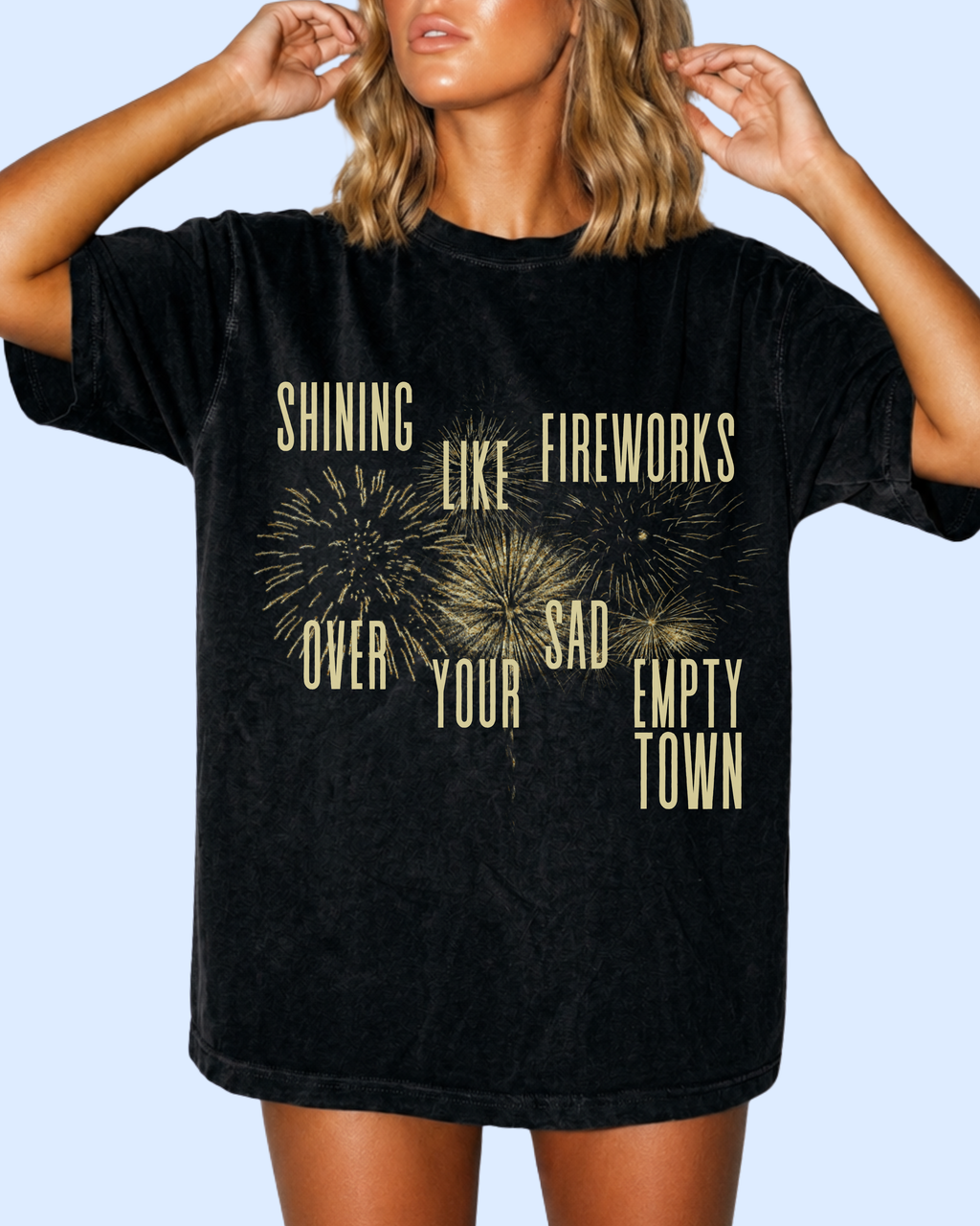 YOUR SAD EMPTY TOWN