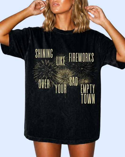 YOUR SAD EMPTY TOWN