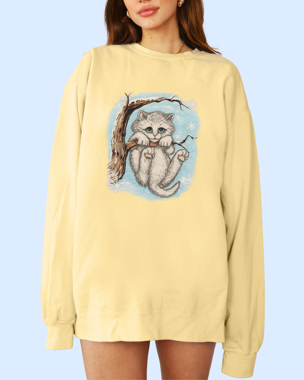 Hang in there baby comfort colors tee