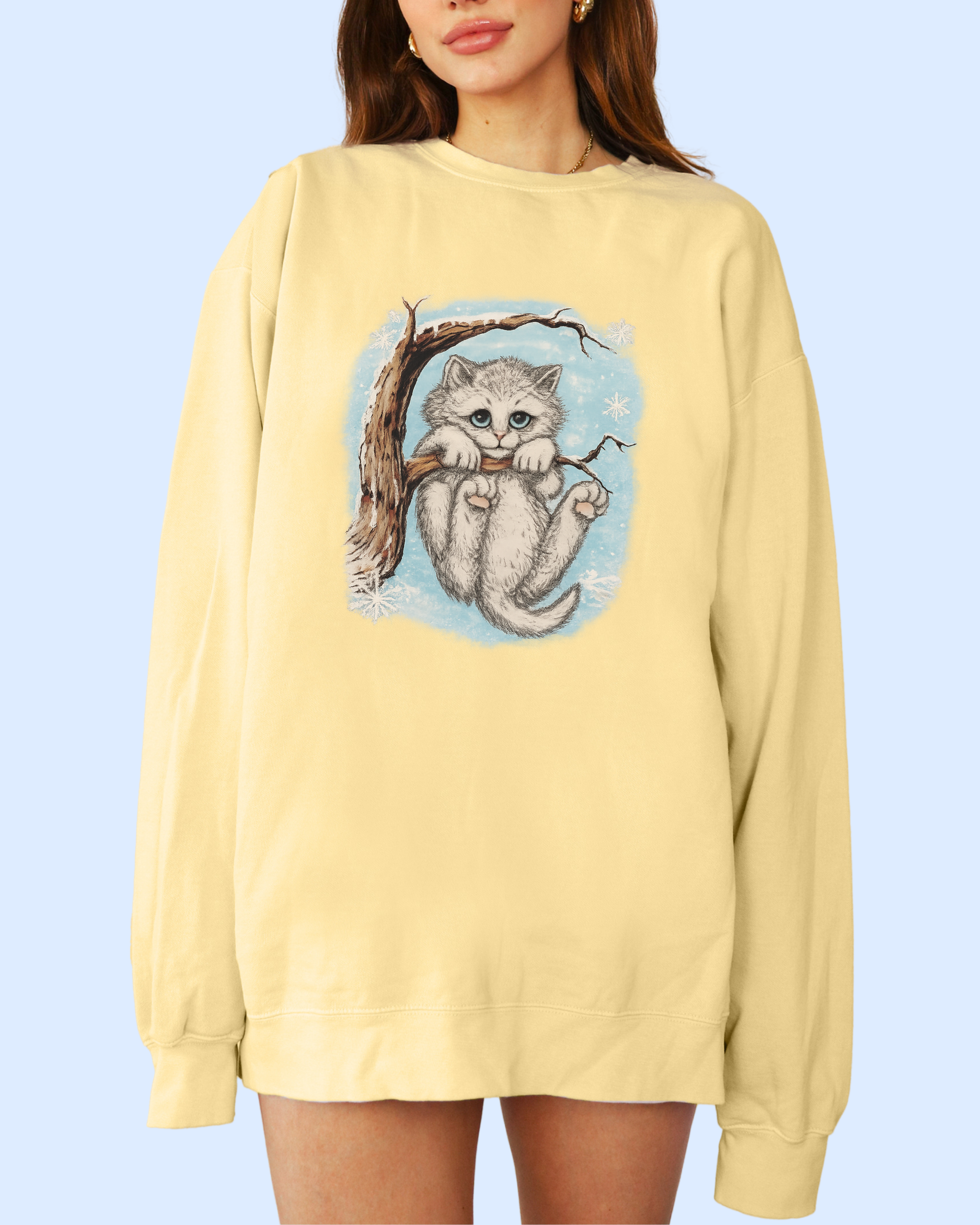 Hang in there baby comfort colors tee