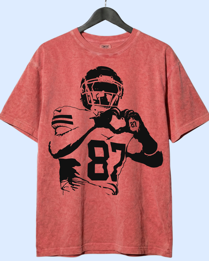 87 comfort colors tee