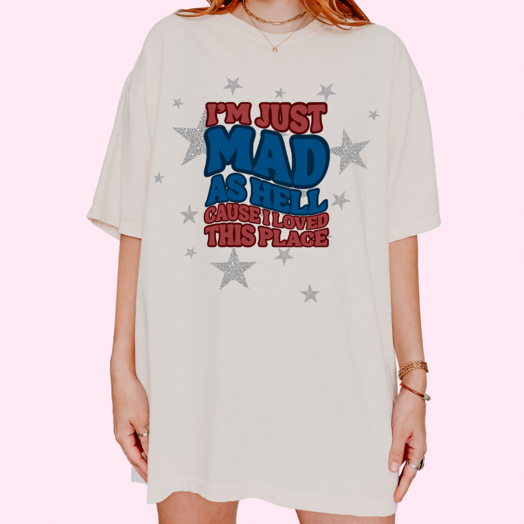 So long London comfort colors tee
