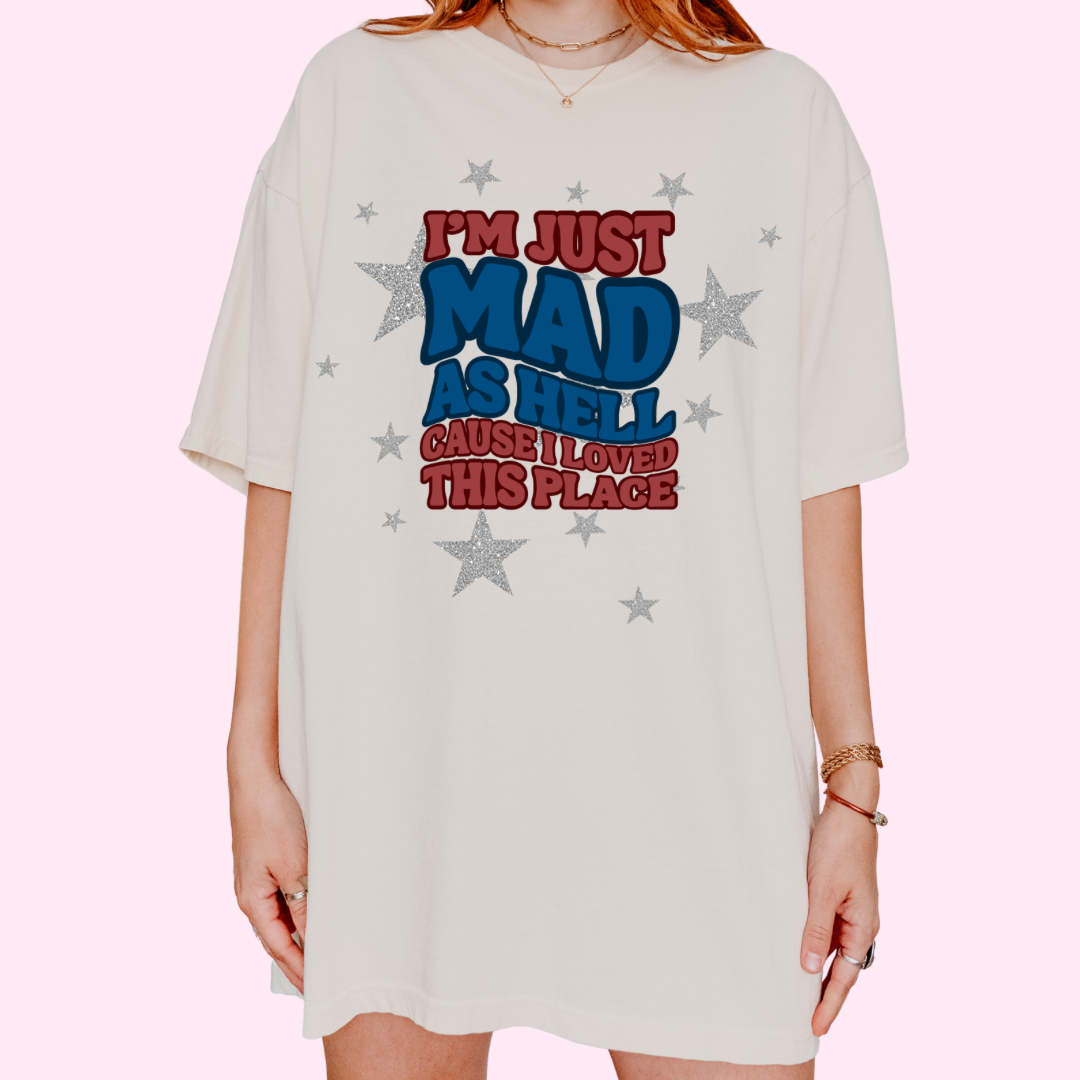 So long London comfort colors tee