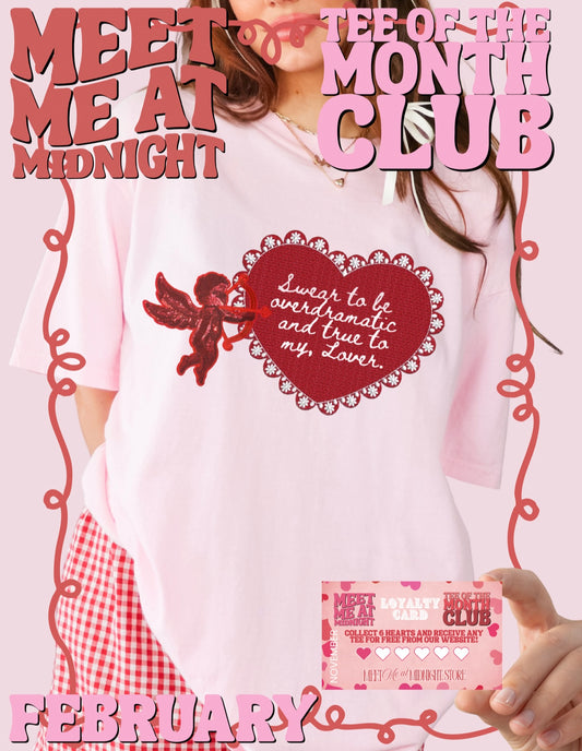 FEBRUARY TOMC