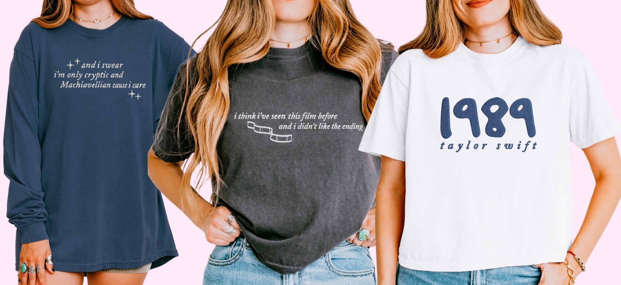 Design your own embroidered comfort colors tee