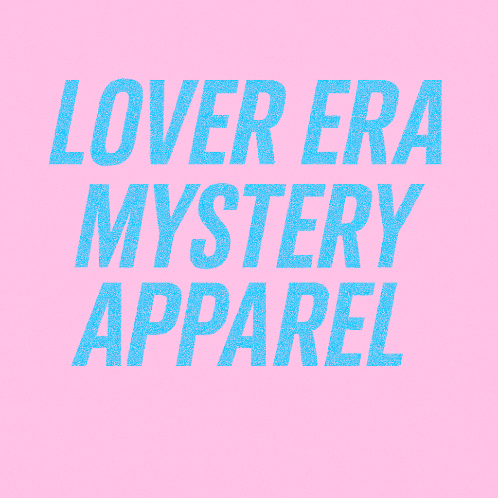 LOVER ERA MYSTERY COMFORT COLORS APPAREL