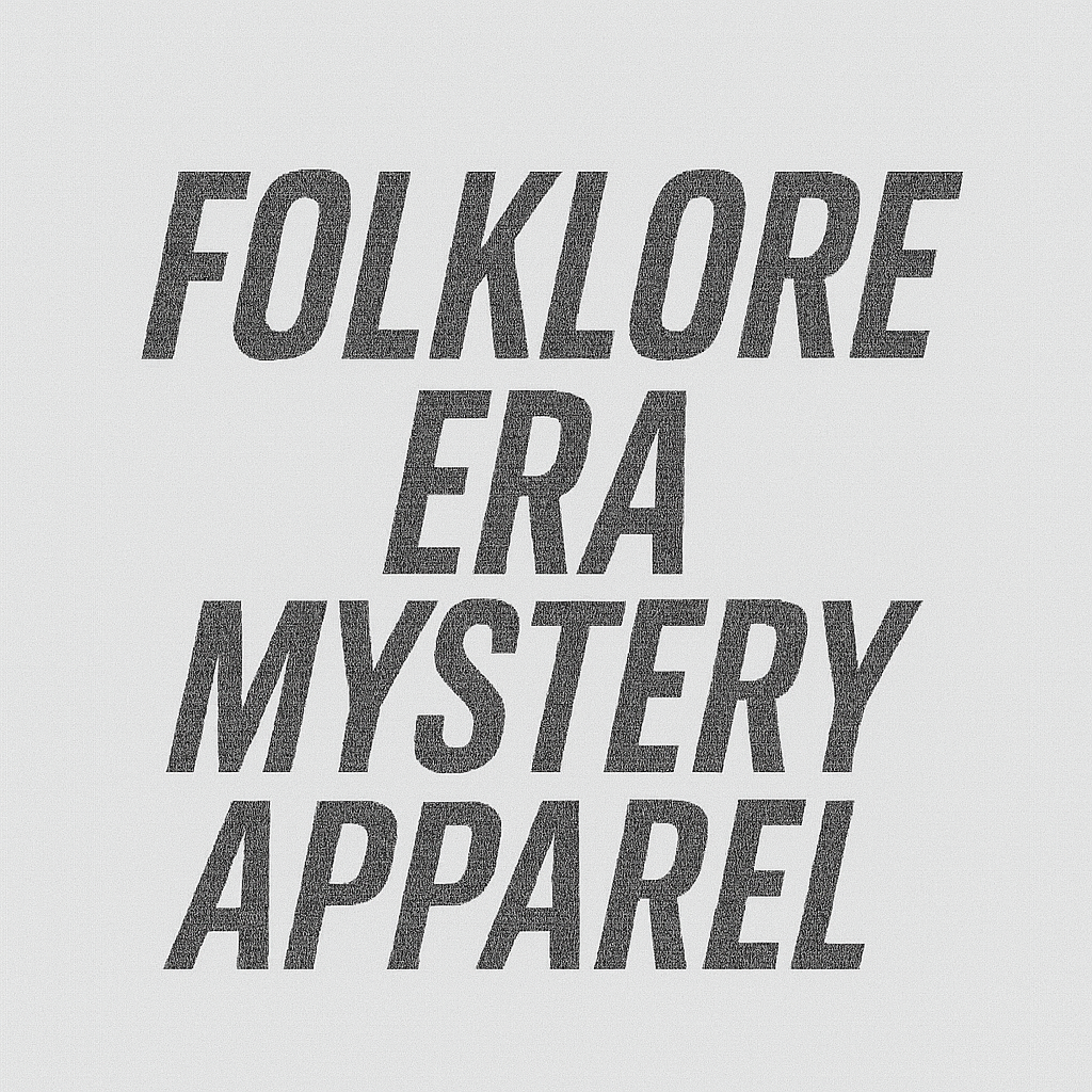 FOLKLORE ERA MYSTERY COMFORT COLORS APPAREL