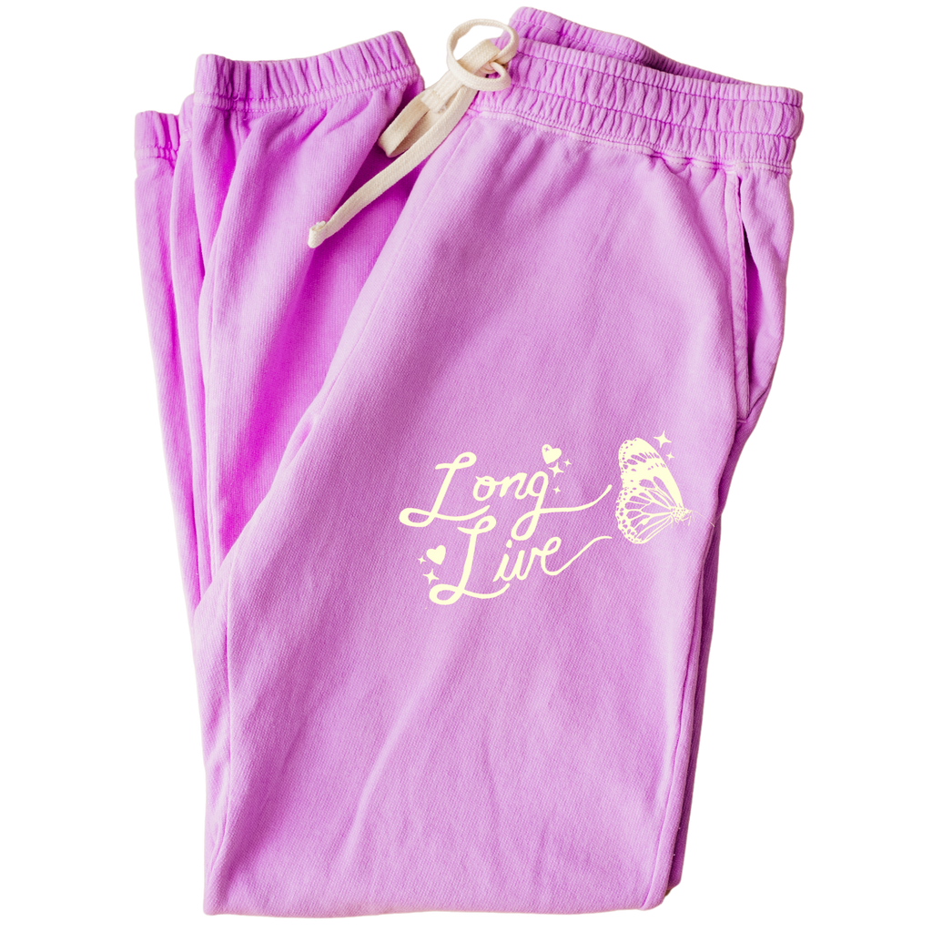 Long live comfort colors sweatpants