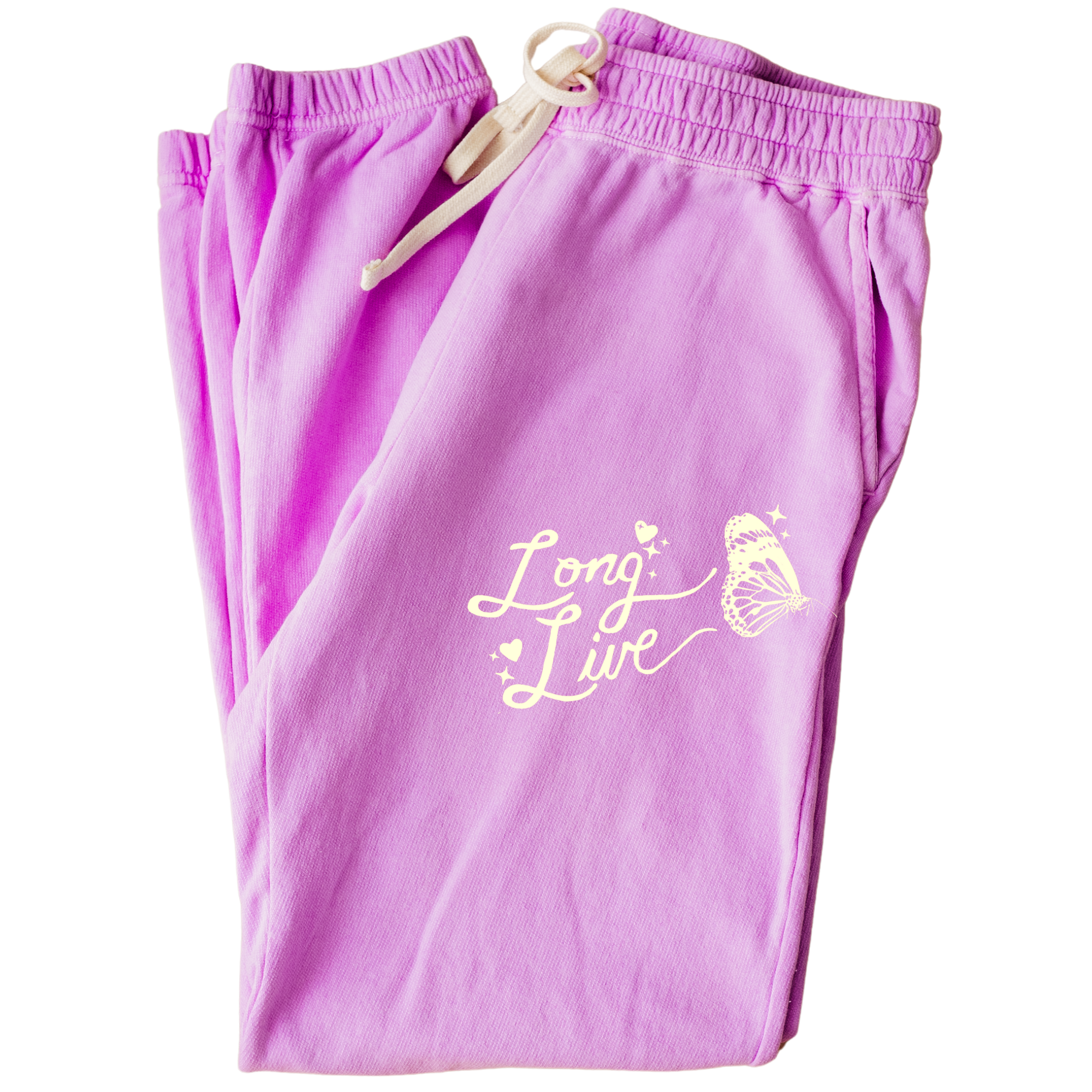 Long live comfort colors sweatpants