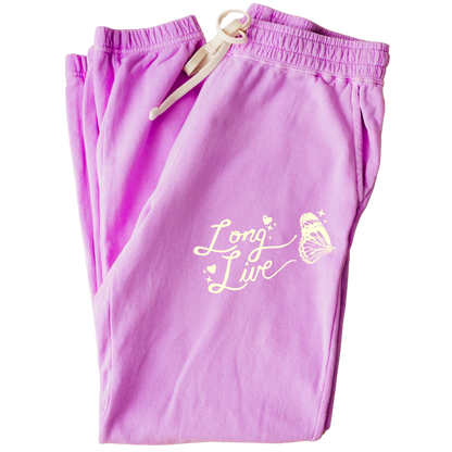 Long live comfort colors sweatpants