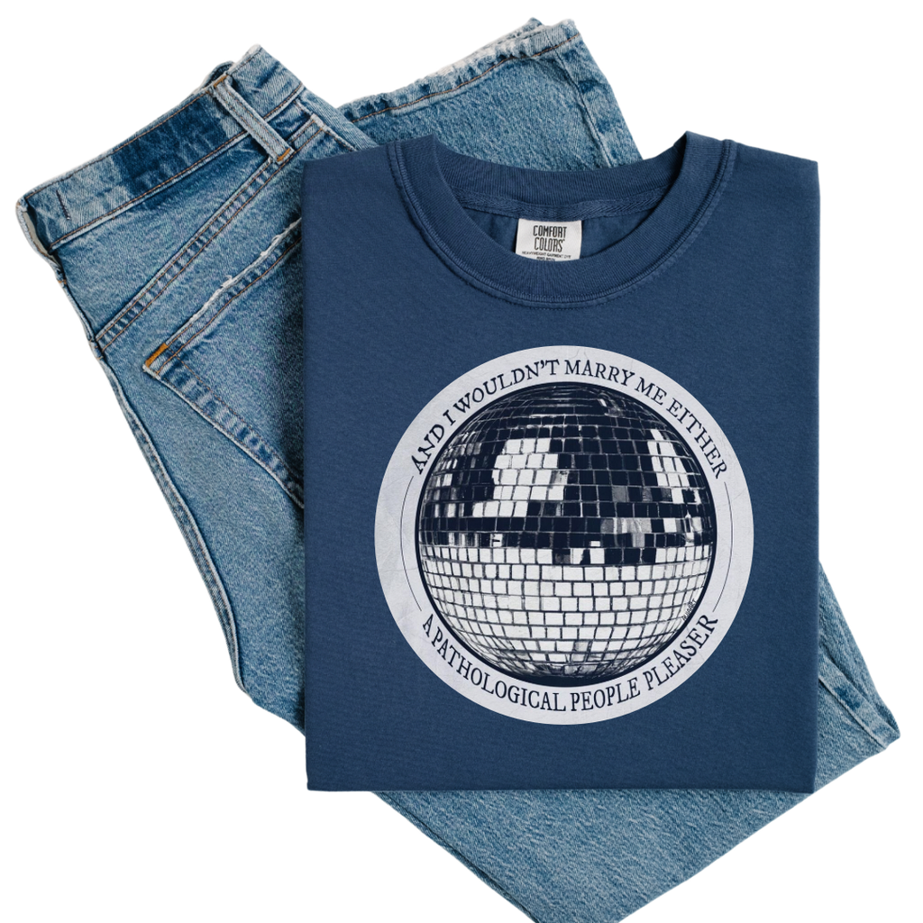 You’re losing me comfort colors tee