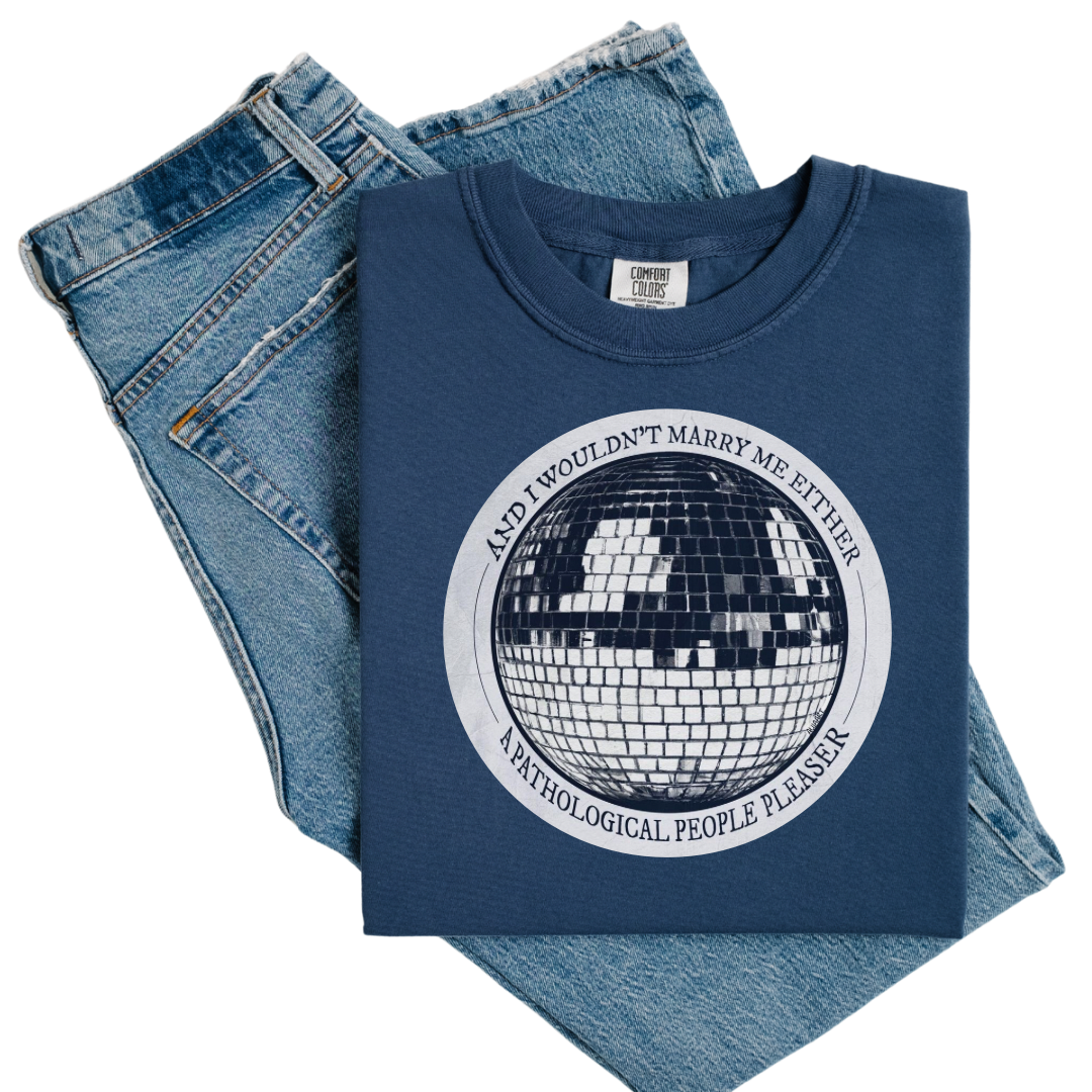 You’re losing me comfort colors tee
