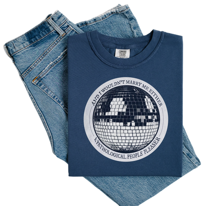 You’re losing me comfort colors tee
