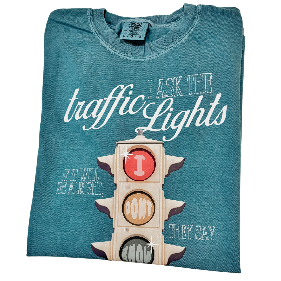 DBATC comfort colors tee