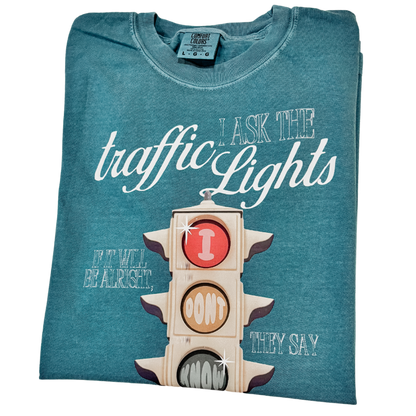DBATC comfort colors tee