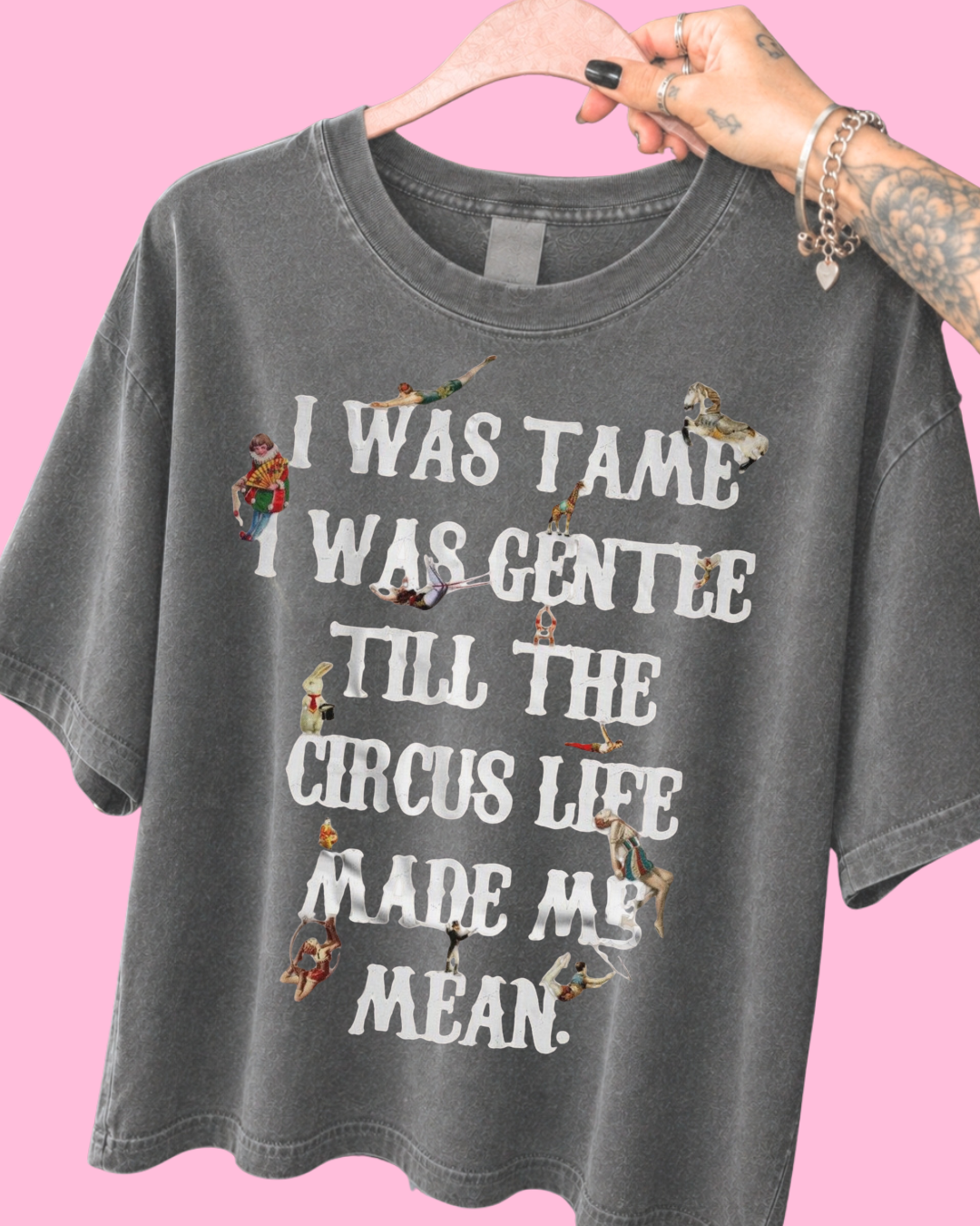 CIRCUS LIFE