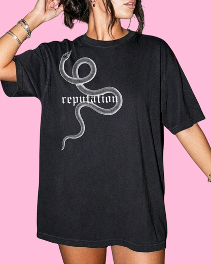THE REPUTATION ALBUM
