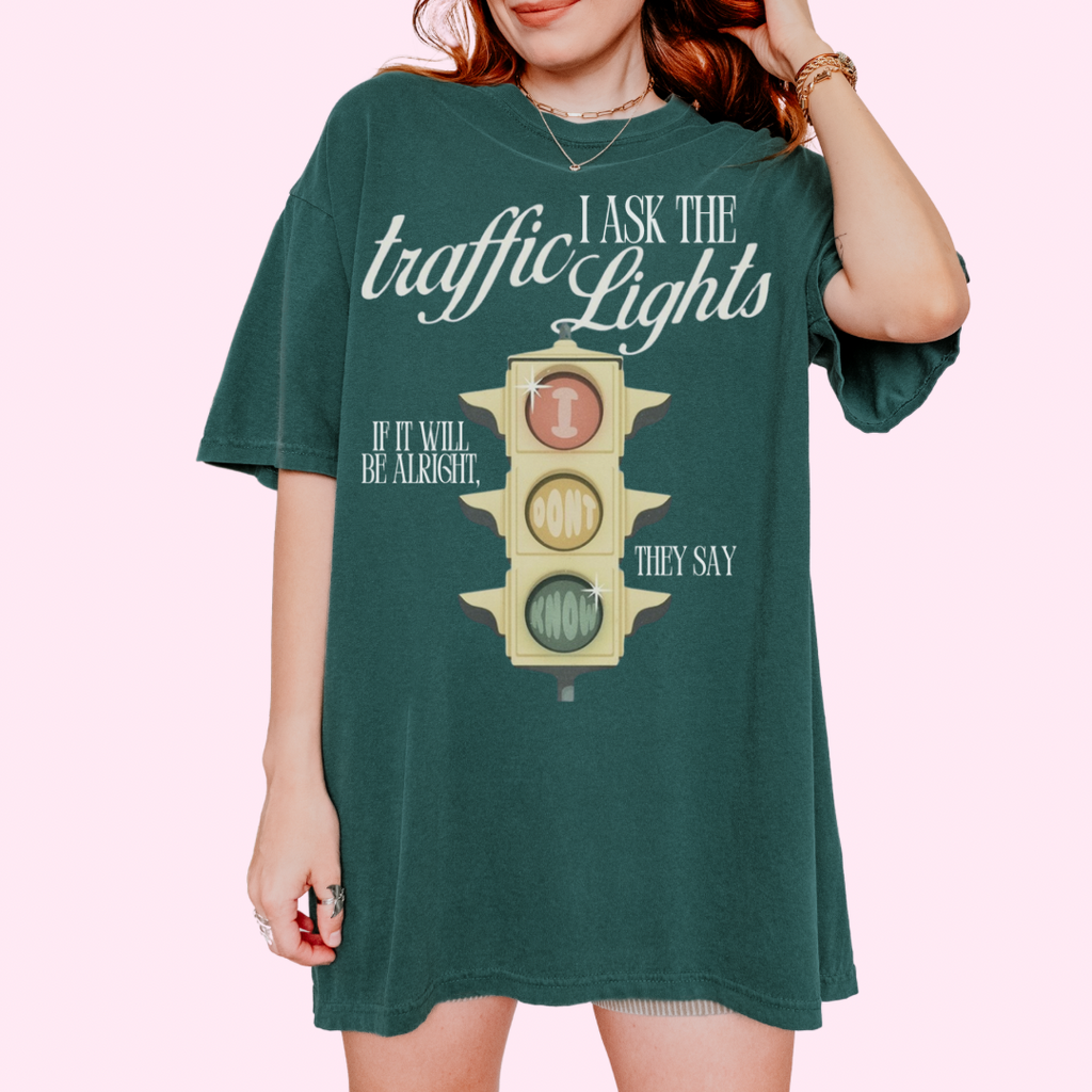 DBATC comfort colors tee