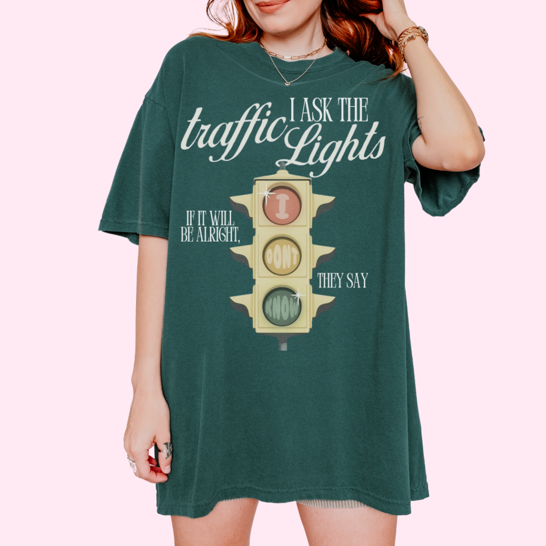 DBATC comfort colors tee