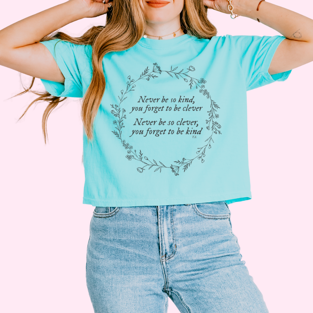 Marjorie comfort colors tee