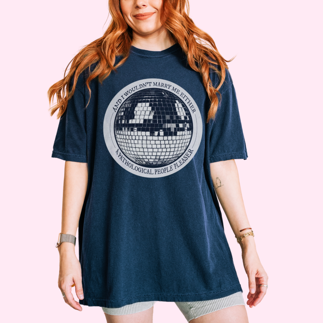 You’re losing me comfort colors tee